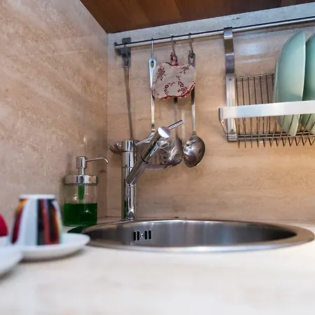 Trevi Fountain - Lovely Loft Apartment Rome Buitenkant foto